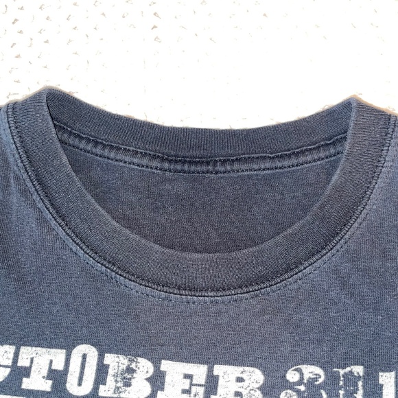 Nirvana Paramount Theatre Halloween 1991 Graphic Tee – Reprint / Bootleg Style - Picture 9 of 11